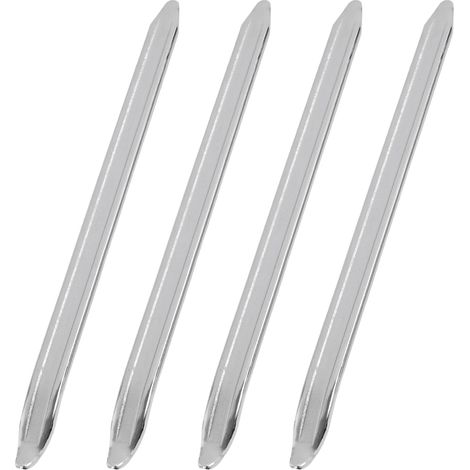Démonte-pneus manuels de 30 cm pour motos, voitures et scooters, démonte-pneus en acier au manganèse, démonte-pneus robustes pour la réparation et l'entretien des véhicules.
