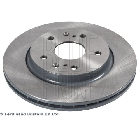 Lot de 2 Disques de frein Blue Print ADK84344 MARUTI SUZUKI 55311-70L00