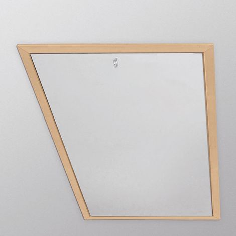 Lattes en bois naturel pour escalier escamotable - LXLP/70x140