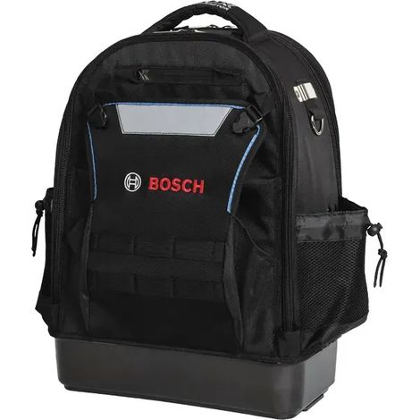 Mochila bosch l-boxx contractor impermeable sistema modular