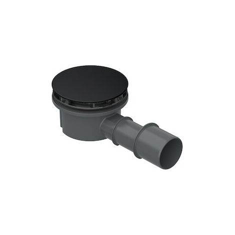 BETTE B568-400AY Receveur de douche surface de douche évacuation supérieure-inferieure