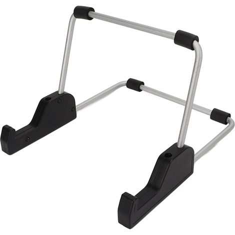 Un support pour tablette, réglable sur trois angles, design pliable, universel, convient aux tablettes de 7 à 11 pouces. (1/5)