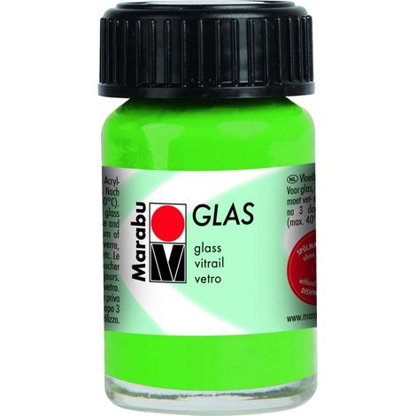 Marabu Glas 062 15 ml Verde Chiaro