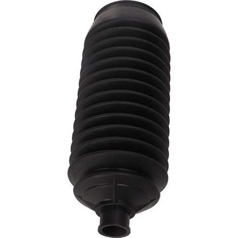 Soufflet de crémaillère de direction MR510271 Noir, remplacement direct pour MITSUBISHI MONTERO PAJERO (1/5)
