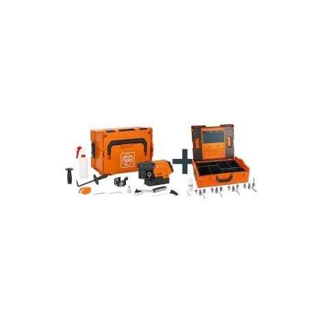 Fein KBC 36 MAGFORCE Machinery-Set 3/4 in Weldon 1.200 W - 72732363000 (1/5)