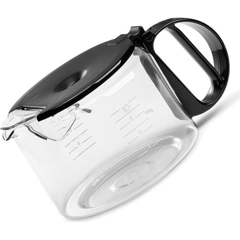 Caraffa da 10 tazze - Macchina da caffè, Caffettiera - BRAUN - 4369718