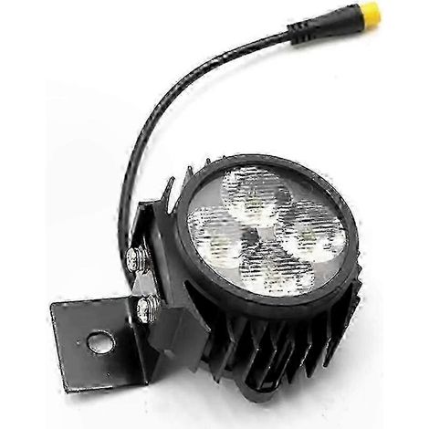 Ersatz-LED-Frontleuchte für Elektroroller, G2 Max Pro Serie Lenkerleuchte Modelle P2025050900697, Straßenbeleuchtung (1/5)