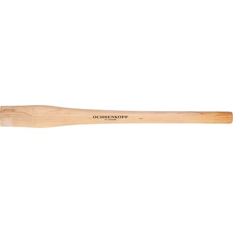 OCHSENKOPF OX E-99 H-0750 Ersatzstiel, Hickory, Knauf, 750 mm (1/2)