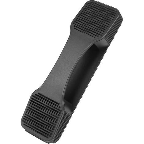 Brosse de toilettage - Cheval - 6 en 1 - Massage doux - Élimination de la saleté - Prise en main facile (1/4)