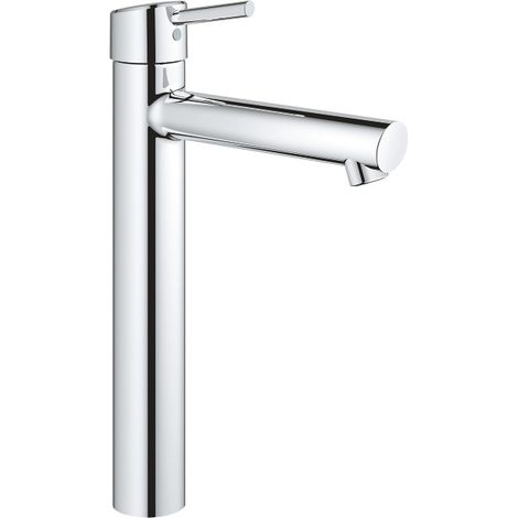 Mezclador monomando de lavabo Grohe Concetto, tamaño XL,