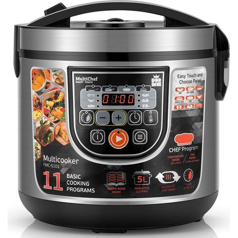 Multicooker forme fmc-5101 860 W 5 L (1/4)