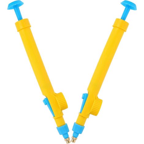 Drink Bottle Sprayer Spray Nozzle for Garden Plants 2Pcs Pack (1/5)