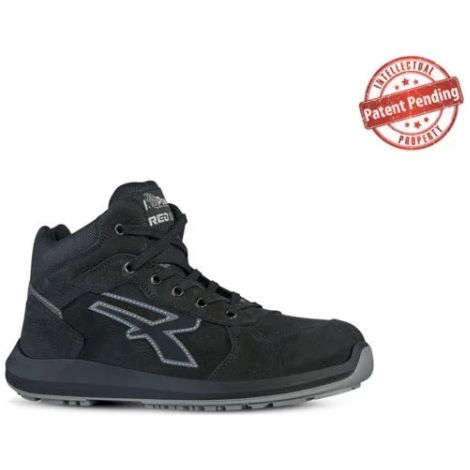 U-Power Nek Scarpe antinfortunistiche alte S3 SRC CI ESD - 46