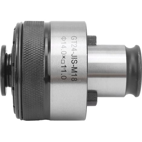 GT24-JIS-M18 Tapping Chuck (Japanese Standard) Overload Protection/Adjustable Torque/Quick Change Tapping Chuck Tool Holder (1/5)