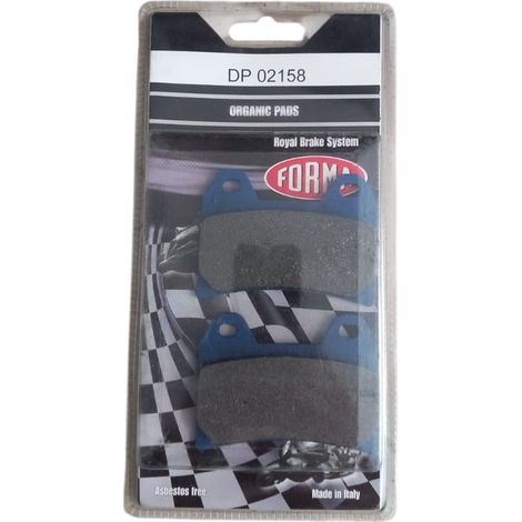 Pastigle freno moto per moto guzzi 1100 breva 05-08 f (1/3)