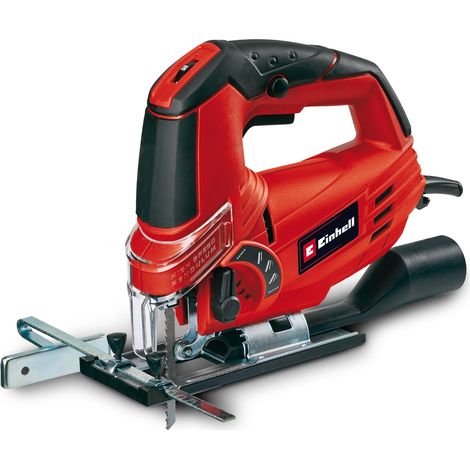 Scie sauteuse pendulaire TC-JS 85 (1/5)