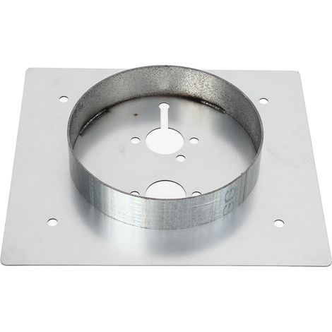 Plaque de montage de chauffage Diesel, tourelle planaire en acier galvanisé, haute résistance, antirouille pour chauffage Eberspacher (1/5)