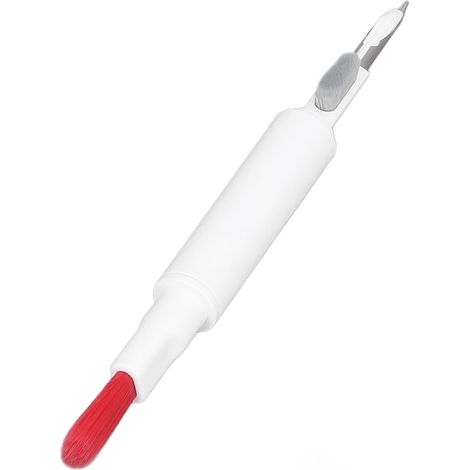 Stylo de nettoyage pour écouteurs 4 en 1, brosse de nettoyage sans fil pour appareil photo, clavier et écouteurs (1/5)