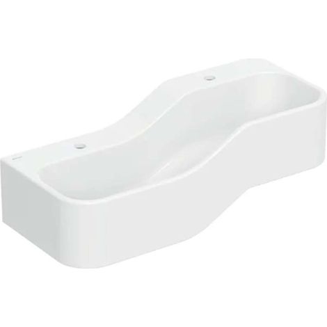 Geberit Bambini jeu et lavabo, largeur:90cm, 2 places de lavage, (1/3)