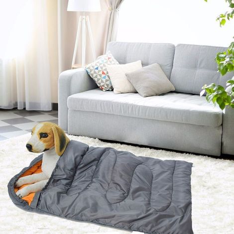 Bag of couchage thick and waterproof for dog, bed for animal of company, mat of home hot outdoor, design portable, material high-quality multifunctional, suitable to the voy (1/5)