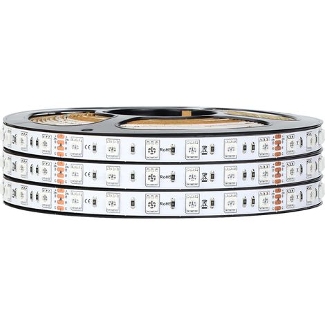 Ruban LED Bleu, Vert, Rouge 1m 24V c.c. 4000K ( Prix pour 1 )