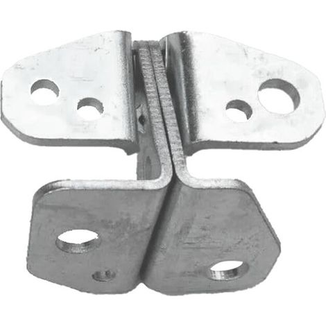 Bisagras de puerta delantera 55113661AC y 55113660AC aptas para Grand Cherokee, Durango, Charger y 300c (modelos 2011-2023).