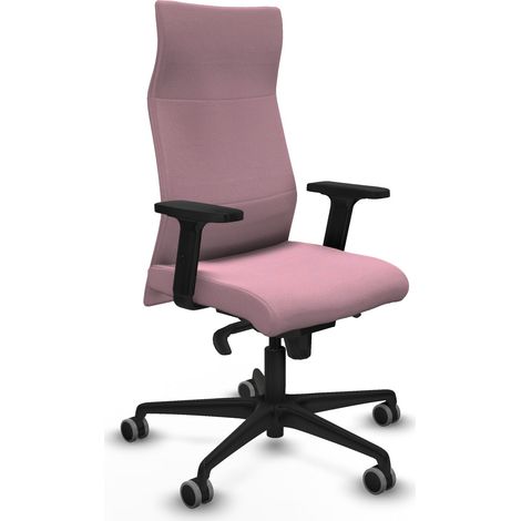 Silla de Oficina Albacete Piqueras y Crespo B2D036G Rosa