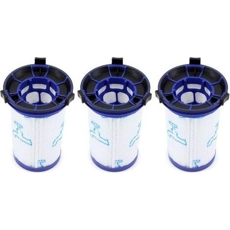 3 PièCes Filtre Accessoire D'Aspirateur pour ZR009001 PièCes de Rechange Rowenta Air Force 360 X-Pert RH9015WO (1/5)