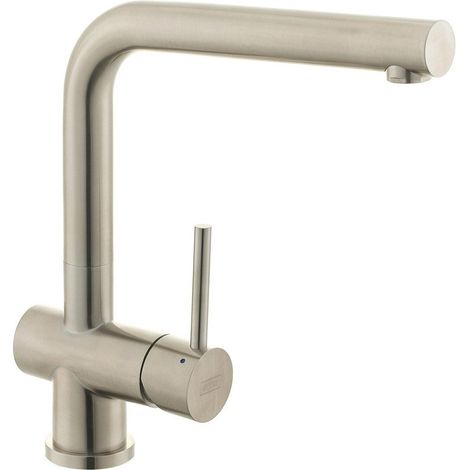 Mélangeur évier SIKO Acier avec bras articulé acier inoxydable STNRZ185 (1/5)