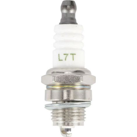 Module de bobine d'allumage, bougie d'allumage adaptée aux pièces de rechange pour tronçonneuse Zenoah/Timberpro /Lawnflite (1/4)