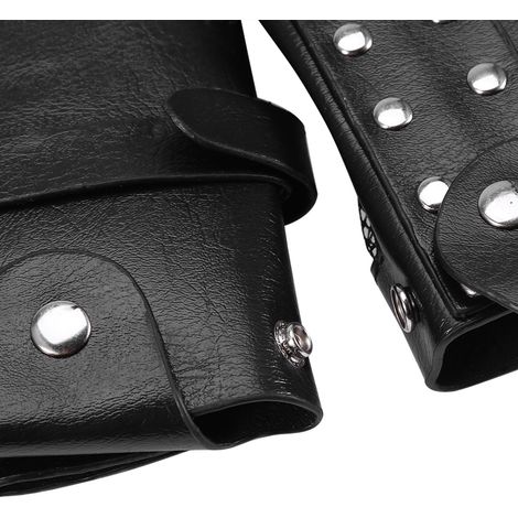 Trousse de Coiffure avec Ciseaux, Peigne et Pince - Accessoire Salon Portable 2 Couleurs (1/5)