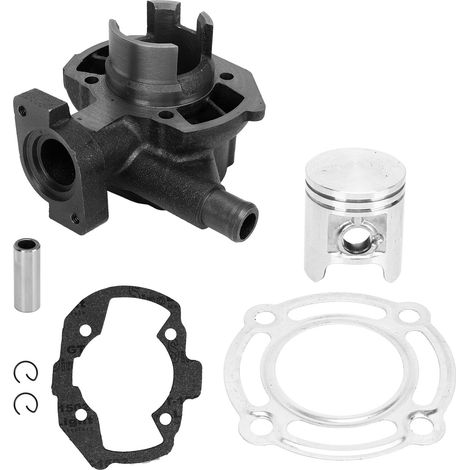 Kit de cylindre à gros alésage de 40mm et remplacement de tête pour Scooter Peugeot Trekker Buxy Vivacity 50cc 2 temps (1/5)