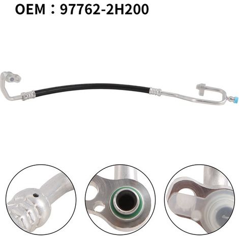 977622H200 ist geeignet für den Kondenswasserablauf der Klimaanlage des Hyundai Elentra 97762-2H200. (1/4)