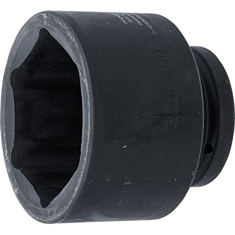 BGS Chiave  a bussola  esagonale attacco  quadro interno  25 mm  (1")  SW 90  mm -  5890 (1/3)