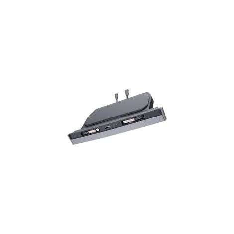 Wasserdichte USB-Dockingstation für Tesla Model 3/Y – Schnellladegerät für Model Y/3 Zubehör 2021–2024, erweiterbare 4-Port-Dockingstation mit 2 schnellen USB-C-Kabeln (nicht kompatibel mit Model 3 20