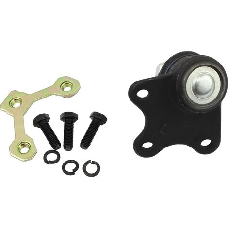 Axe de bras de suspension rapide FT00746, inférieur gauche (1/2)