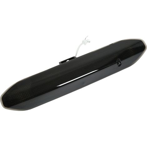 Feu Stop Arrière Haut Montage LR036355 pour Land Rover Freelander 2 2007-2015, Noir - Éclairage de Sécurité (1/5)