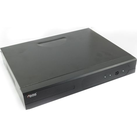 TrAdE Shop Traesio - Nvr Dvr Hdmi 4 Canali Per Videosorveglianza Tcp / Ip Lan 3g Remoto P2p N9304 -