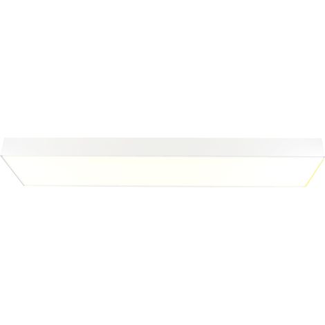 Panneau LED blanc (1/3)