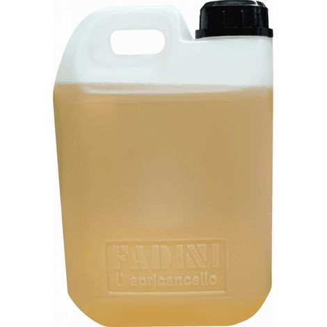 Huile hydraulique FADINI HF PLI OIL 708L pour moteur d'actionneur de portail, bidon de 2 litres