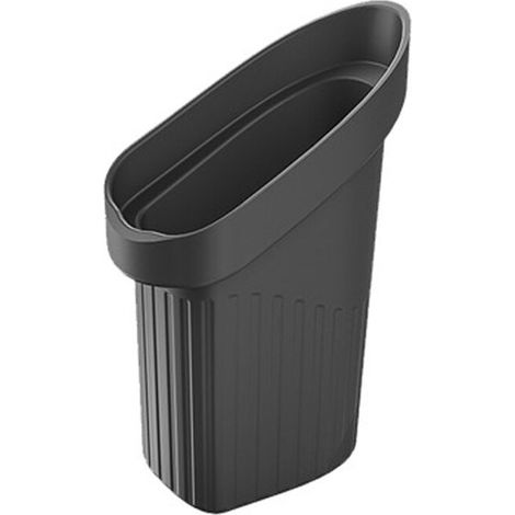 Cestino per auto Model Y 2025, contenitore portaoggetti in silicone impermeabile per portiera, compatibile con Model 3 2024. (1/2)