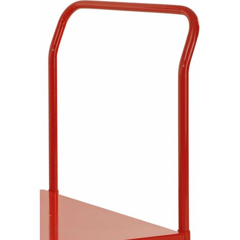 Supporto per carrelli, L x P x H (mm) 90 x 732 x 780 - Kongamek KM831-BYGEL