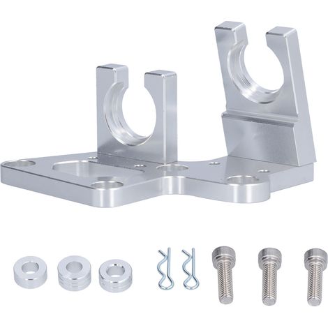 Support de câble de sélecteur en aluminium pour Acura RSX-S K20 K24 K Series (1/5)