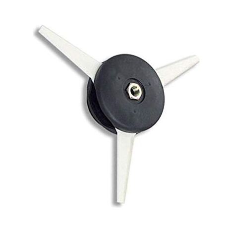 Tête de débroussailleuse STIHL POLYCUT 6-3 – Résistante à l'abrasion – Longueur lame 11 cm – Compatible FS38 FS40 FS45 FS46 FS50 (1/4)