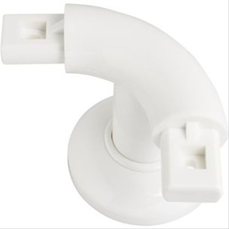 Support coudé 90° pour Polyalu
