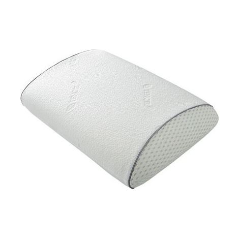 Oreiller multi positions Bultex 40 x 60 cm Blanc
