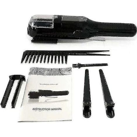 USB-wiederaufladbarer Spalthaartrimmer (1/5)