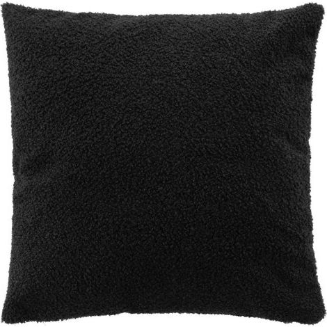 Coussin Déhoussable 45 x 45 cm – Bouclette Unie – Wooly Beige (1/5)