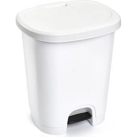 CUBO PEDAL 27L BLANCO (1/4)