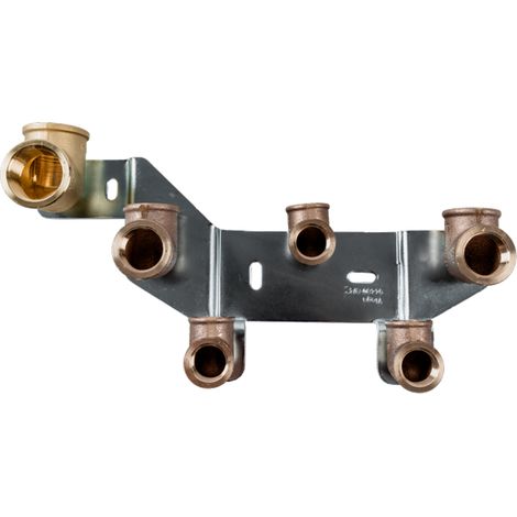 Wolf Consolle grezza UP per caldaie combinate a gas e caldaie a gas, 207049599